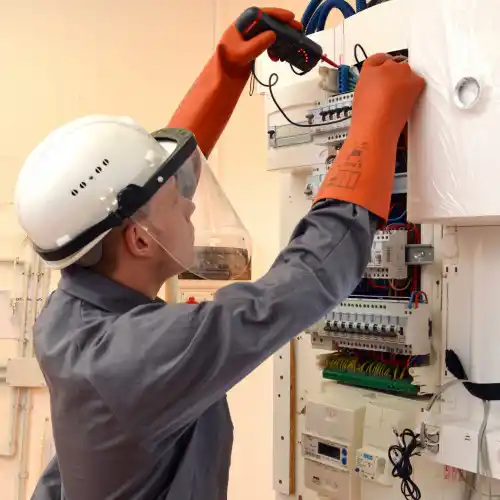 elektricien Haarle